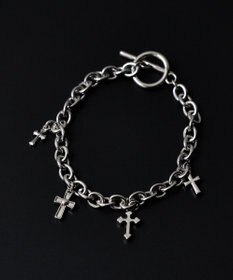 WEGO Mモチーフチェーンブレス