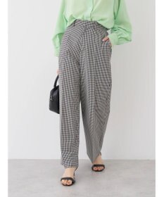 earth music&ecology Ｔ／Ｒストレートパンツ