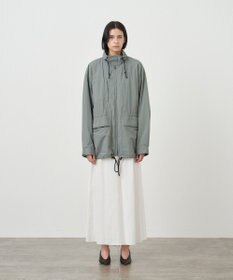 ATON VISCOSE CLOTH | バックフレアスカート