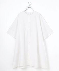 #Newans Aラインロングチュニック