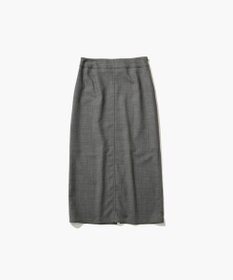 ATON TECHNO WOOL ETERMIN | ペンシルスカート