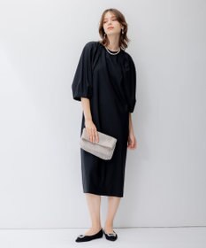 23区 【APPLAUDIR】フラワーモチーフパールイヤリング