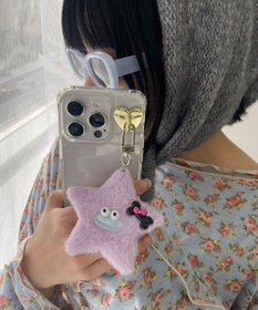 WEGO ミニお星さまモンスターぬいぐるみキーホルダー