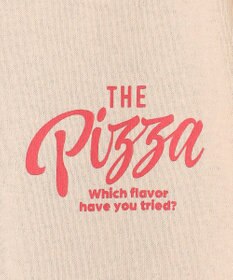 ANY KIDS バックプリント 半袖Tシャツ