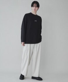 WEGO AIRFUNCTION　シンプルロゴロンT