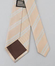 GOTAIRIKU Fermo Fossati_レジメンタル ネクタイ