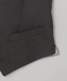 GOTAIRIKU 次世代スーツ【2WAYストレッチ/透湿性/シワになりにくい】ハイスペック2WAYストレッチスーツベスト