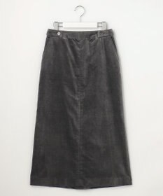 J.PRESS LADIES L 【WEB限定カラーあり】AIR DUROY LIGHT スカート