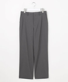 J.PRESS LADIES L 【セットアップ対応】ファンマートロストレッチ テーパード パンツ