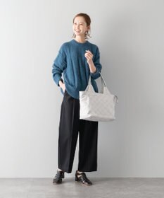 MIYABIYA La quoh with kirakaracho 南蛮七宝ベーシックプリント ミディアムトート