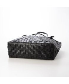 UNBILLION ピークスピーク PEAKS PEAK / 牛革レザーメッシュトートL