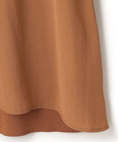 BEIGE， 【WEB限定・S-size】KINABALU / ジョーゼットニット