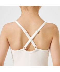 Chacott スカート付レオタード