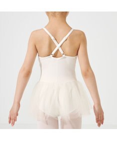 Chacott スカート付レオタード