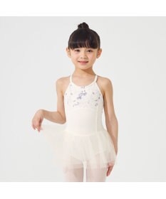 Chacott スカート付レオタード