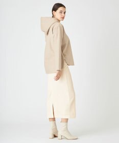 BEIGE， SABLONS / ジャージーパーカー