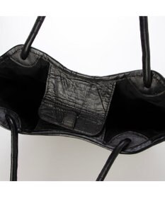 UNBILLION ピークスピーク PEAKS PEAK / 牛革レザーメッシュトートL