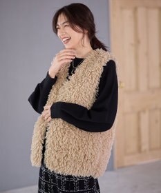 ANY 【手洗い可】カールボアジレ