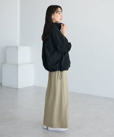 CRAFT STANDARD BOUTIQUE ギャザーヘムブルゾン