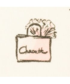 Chacott バレリーナフェイスタオル