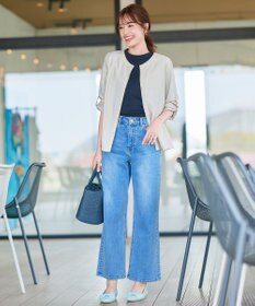 Tiaclasse 【新色追加】テーパードコロールバッグ