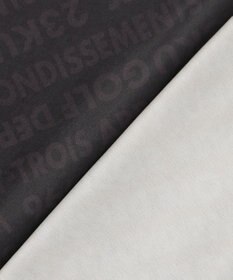 23区GOLF 【WOMEN】エアリージャージストレッチプルオーバー フェイクレイヤード