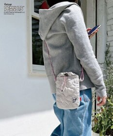 ROOTOTE 8405【スヌーピー】IP.ベビールー.キルト.ピーナッツ-9Q