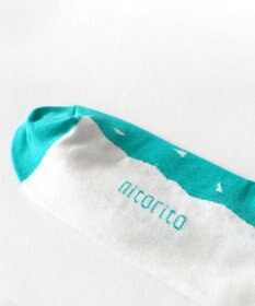 nitorito 【UNISEX】米沢オリジナル柄 mountain&moon 靴下