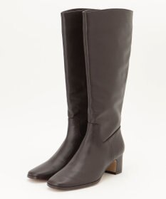 J.PRESS LADIES レザー ロングブーツ