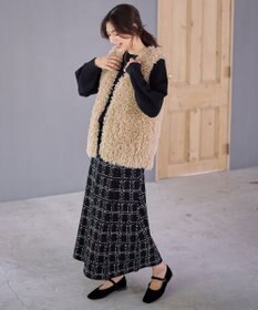 ANY 【手洗い可】カールボアジレ