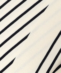 ANY パフスリーブニットプルオーバー