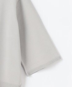 ANY L 【2SET】バイカラーポロニット×スカートセット