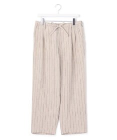 J.PRESS YORK STREET 【UNISEX】ストライプパンツ