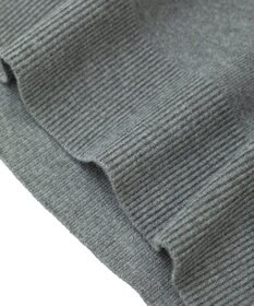 YECCA VECCA 刺繍ロゴニット