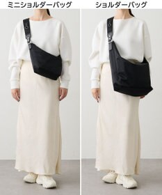 russet ナイロン2WAYミニショルダーバッグ(SF-261)