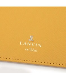 LANVIN en Bleu リュクサンブールカラー 単パスケース