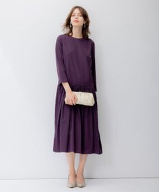 23区 【APPLAUDIR】フラワーモチーフパールイヤリング