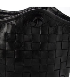 UNBILLION ピークスピーク PEAKS PEAK / 牛革レザーメッシュトートL