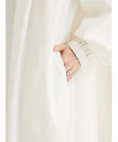 CRAFT STANDARD BOUTIQUE レーヨンデシンドレッシーワンピース