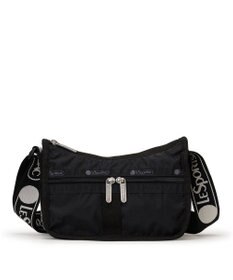 LeSportsac SMALL EVERYDAY BAG/ロゴジャカードブラック