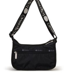 LeSportsac SMALL EVERYDAY BAG/ロゴジャカードブラック