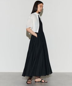 NAVE 【Nave 　洗える】シアークロップド シャツ