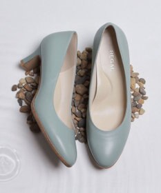 REGAL FOOT COMMUNITY 【リーガルレディース】F22R 晴雨兼用プレーンパンプス パンプス
