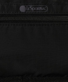 LeSportsac SMALL EVERYDAY BAG/ロゴジャカードブラック