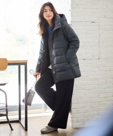 ANY 【2WAYストレッチ/ウエストゴム/裏起毛】シークレットウォームベイカーパンツ