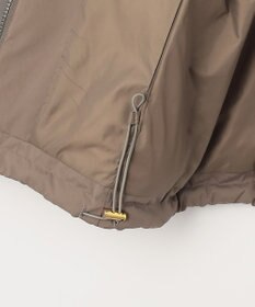 J.PRESS LADIES ブラッシュドマルチポリ ショート ダウンコート