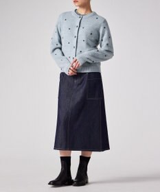 Paul Smith ホースシュー ビーズ カーディガン