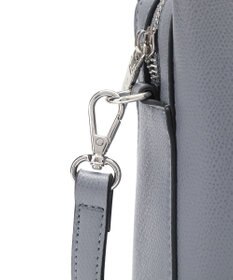 style code 【Ungrid/アングリッド】【WEB限定商品】キーリングチャーム付　ミニショルダーバッグ