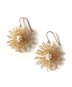CASUMINO 〈人気売上NO.3〉marguerite ピアス