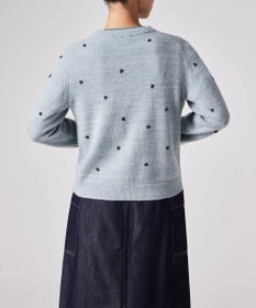 Paul Smith ホースシュー ビーズ カーディガン